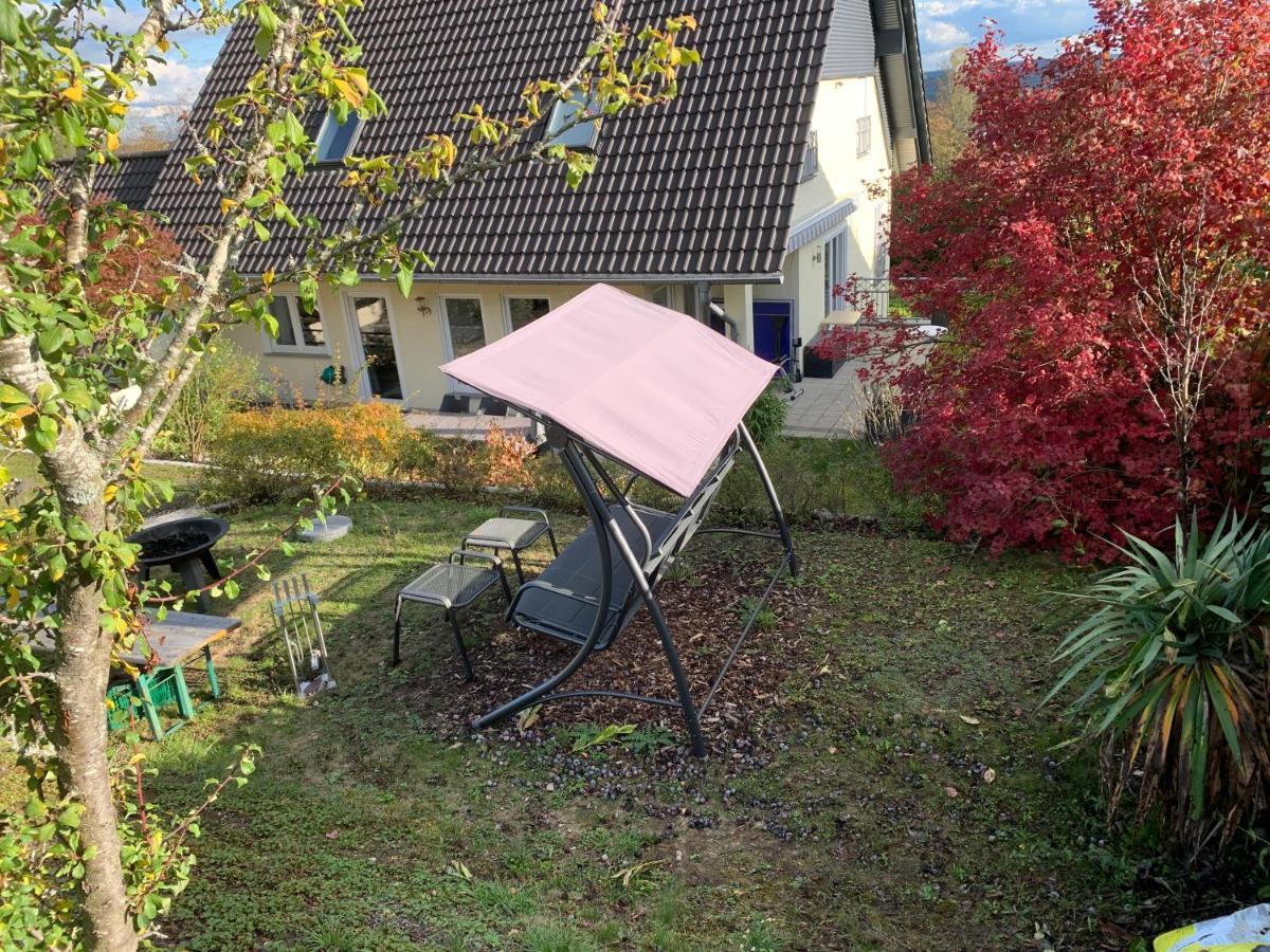 Boardinghouse Saargau Apartment Uberherrn Exterior photo