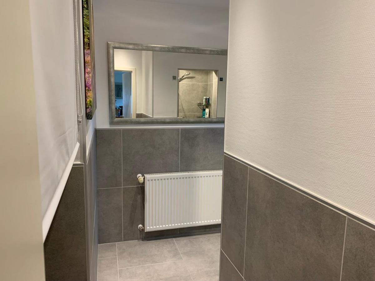 Boardinghouse Saargau Apartment Uberherrn Exterior photo