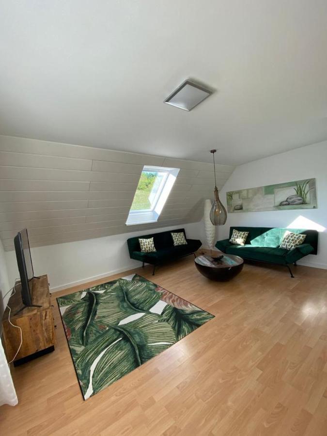 Boardinghouse Saargau Apartment Uberherrn Exterior photo
