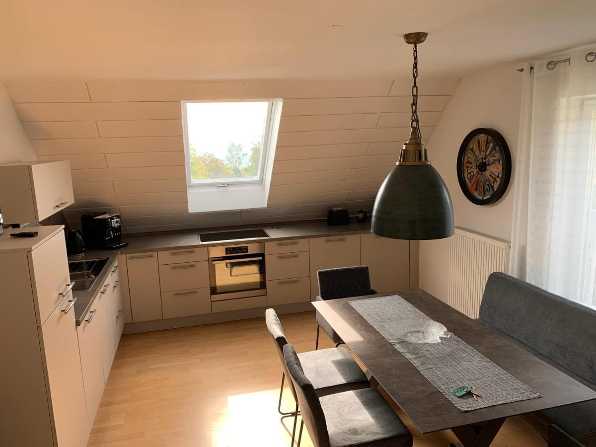 Boardinghouse Saargau Apartment Uberherrn Exterior photo