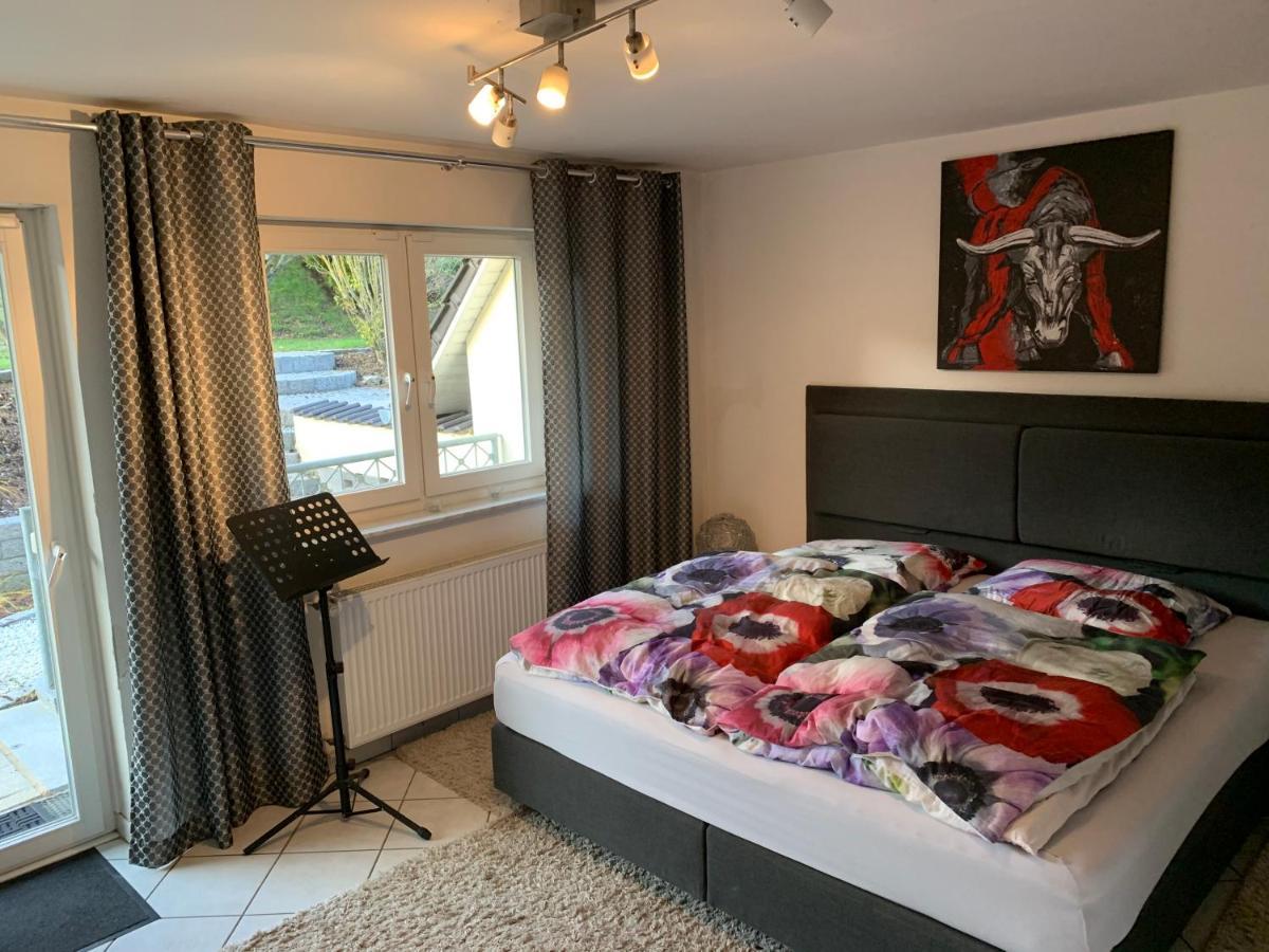 Boardinghouse Saargau Apartment Uberherrn Exterior photo