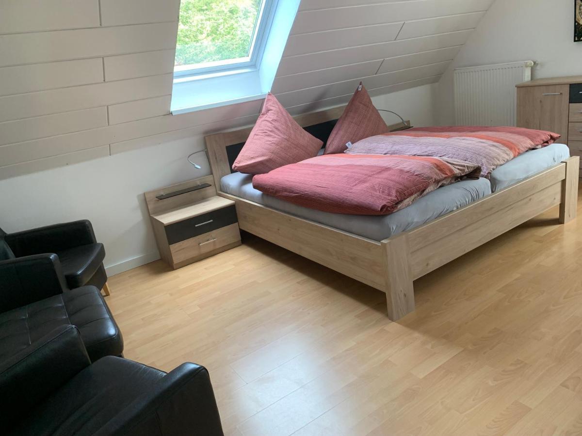 Boardinghouse Saargau Apartment Uberherrn Exterior photo